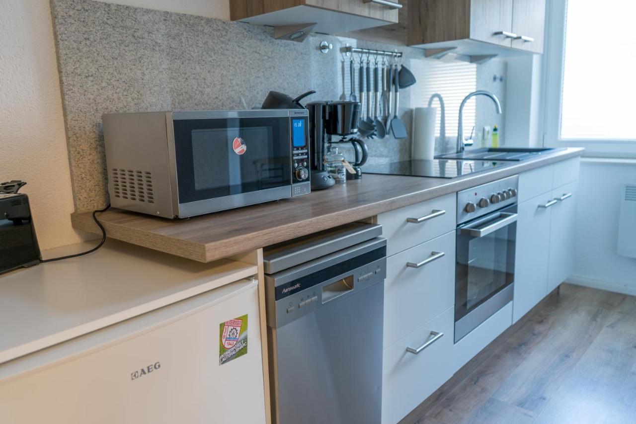 Schoene Ferienwohnung T&N Im Weserbergland Emmerthal Zewnętrze zdjęcie